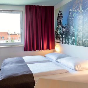 B&B Hotel Nuernberg-City